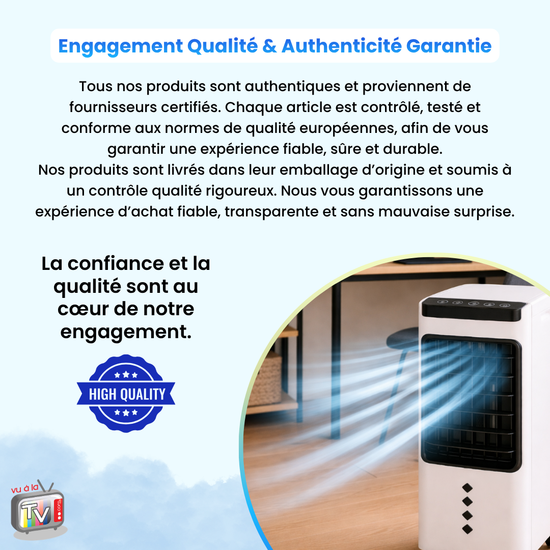 3-in-1 Portable Air Cooler