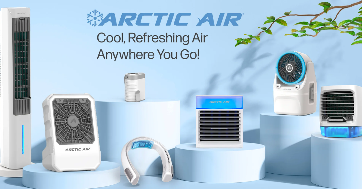Portable Air Coolers | Fan - air conditioner - ArcticAir – Artic Air