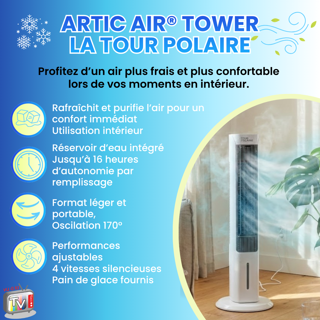 Arctic Air Tower Fan