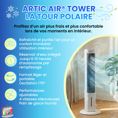 Arctic Air Tower Fan