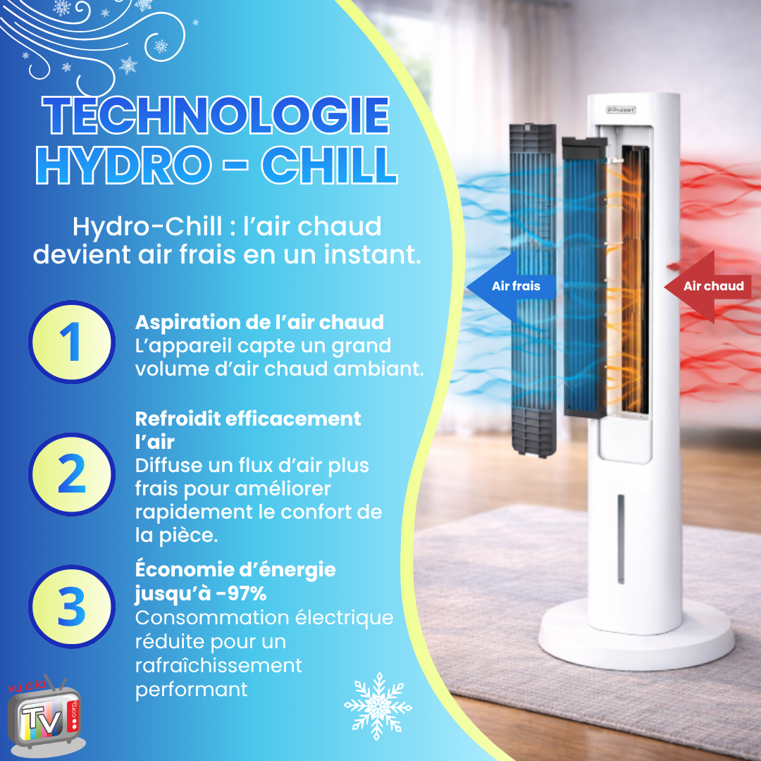 Arctic Air Tower Fan