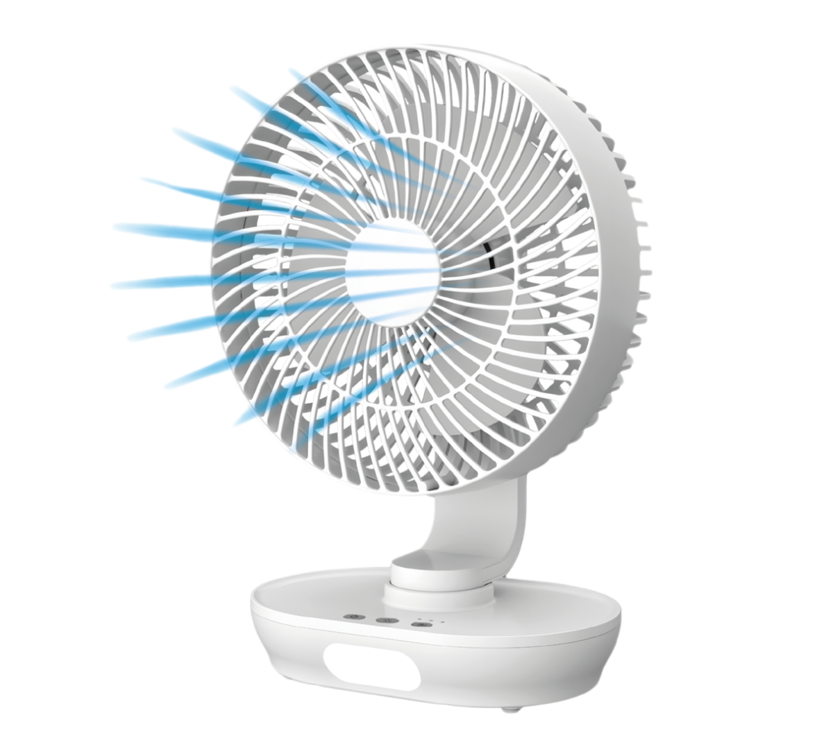 Air Fresh Fan Portable Fan