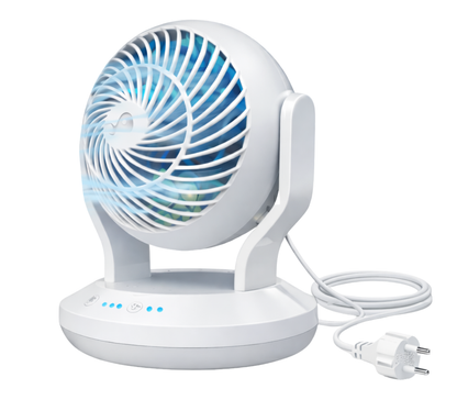 Ventilateur Portable Oscillant 360° Arctic Air